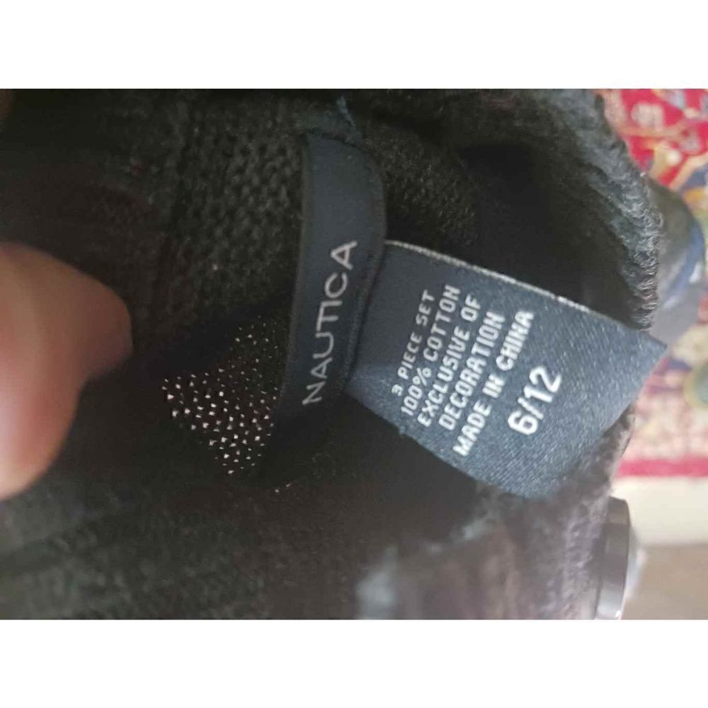 Nautica baby sweater - Picture 3 of 3
